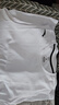 安踏（ANTA）速干背心丨男透气运动跑步2025夏季健身无袖上衣晨练服篮球坎肩 【健身升级款】纯净白-3 XL (180) 建议150-160斤 实拍图