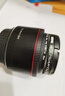 永诺YN35mm F2佳能口自动全画幅广角定焦镜头 实拍图