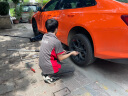 韩泰（Hankook）轮胎/汽车轮胎 245/45R18 100W K117 XL 原配唯雅诺 实拍图