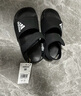 阿迪达斯（adidas）童鞋夏季男童凉鞋女童小大童简约经典儿童休闲运动沙滩鞋GW0344 实拍图