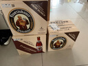 范佳乐（原教士啤酒）德国小麦白啤酒450ml×12瓶整箱装  实拍图