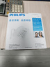 飞利浦（PHILIPS）电话机座机 固定电话 办公家用 免提通话 免电池 来电显示 CORD040黑色 实拍图