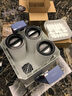 IQAir 空气净化器滤芯替换滤网 H11 底层滤芯 瑞士原装进口 适用GC Series【配件】 实拍图