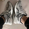 亚瑟士ASICS男鞋透气跑鞋运动鞋缓震舒适跑步鞋 GEL-CONTEND 4 白色/银色 42 实拍图