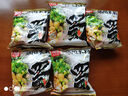 阿宽花溪牛肉米线 贵州风味冲泡即食方便粉丝带调料速食 【5袋装】绵阳米粉 免煮 实拍图