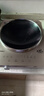 美的（Midea）电磁炉凹面电陶炉家用3500W大功率 60MM深凹面火锅炉商用电池炉炒菜锅烧水智能定时政府补贴35RC06 实拍图