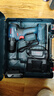博世（BOSCH）四坑5系（1支装）圆柄两坑两槽混凝土钻头 12x150x210mm 实拍图