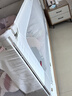 丸丫K2婴儿床围栏宝宝防摔护栏床边防掉档板免打孔加固三面2.0*2.2 实拍图