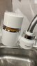 松下（Panasonic）净水器家用水龙头过滤器自来水过滤器水龙头净水器家用厨房水龙头新升级款TK-EUNJN2S 一机三芯 实拍图