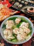 粤饺皇 鲜虾蟹籽云吞广式手工包制大馄饨饺子水饺速食生鲜早餐馄饨食品 招牌鲜虾大云吞4口味全家福1774g  8盒104颗 实拍图