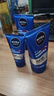 妮维雅（NIVEA）男士【王子奇同款】洗面奶深层清洁补水水活畅透洁面泥100g双支 实拍图