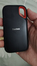 闪迪（SanDisk）1TB Type-c USB3.2 NVMe移动固态硬盘（PSSD）E61卓越版 1050MB/s三防保护 手机笔记本电脑外接SSD 实拍图