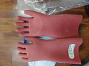 胜丽 NITEX® 12KV高压绝缘手套电工带电作业GB/T 17622-2008高压1.2级手掌型 GR12KV 1双 实拍图