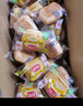 盼盼 法式小面包 早餐零食儿童点心代餐早餐软面包奶香味 1500g/箱 实拍图
