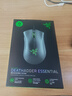 雷蛇（Razer）炼狱蝰蛇标准版有线鼠标 人体工学 电竞游戏 右手通用型 吃鸡/LOL/CSGO游戏鼠标 黑色 实拍图