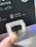 海康威视（HIKVISION）128GB Type-C手机U盘迷你小巧F450 读速450MB/s 车载娱乐高速C口U盘 苹果电脑平板通用优盘大容量 实拍图