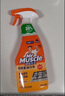 威猛先生（Mr Muscle） 油污清洁剂 455g+455g*3瓶补充装 柑橘香 厨房重油污净 实拍图
