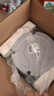 艾美特（AIRMATE）空气循环扇家用节能小型落地电风扇四季循环对流换气桌面小风扇大风量宿舍台式摇头轻音电扇 X28 实拍图