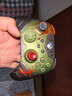 微软Xbox游戏手柄 无线控制器 2025新品 《毁灭战士:黑暗时代》限量版 蓝牙 适配Xbox/PC/平板/手机  实拍图