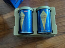 汤臣倍健旗舰蓝罐蛋白粉600g+金装96鱼油礼盒 深海鱼油补充蛋白质中老年人 实拍图