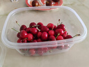 京鲜生 智利空运车厘子2J级450g装 果径约28-30mm 新鲜水果 实拍图