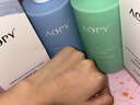 AOPY氨基酸海盐洗发水沐浴露套装去屑控油蓬松礼盒家庭装采购 实拍图