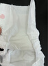 好奇（Huggies） 【次日达】铂金装纸尿裤小桃裤 婴儿尿不湿宝宝幼儿干爽超薄透气 L76片 纸尿裤 【9-14kg】 实拍图