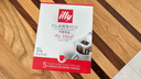 ILLY意利（illy）挂耳咖啡（中度烘焙）滤挂式焙炒咖啡粉45g/5片 实拍图