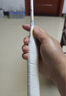 薰风（KUMPOO）全碳素超轻初学者K520升级款熏风球拍K520 PRO 雅黑礼盒装 实拍图