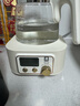 小白熊SnowBear全玻璃恒温水壶调奶器婴儿电热水壶烧水壶冲奶1.2L 5025随机发货 实拍图