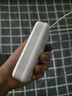 vivo22.5W充电宝自带线2万毫安【3C认证可上飞机】双向快充适配苹果小米华为OPPOiQOO充电宝苹果充电宝 实拍图
