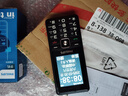 飞利浦（PHILIPS）老年人手机 移动联通电信三网4G 超长待机直板按键 大字大声儿童学生商务备用专用功能机  星空黑 实拍图