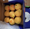 新奇士（Sunkist） 澳洲黑标晚熟脐橙 8斤礼盒装  单果220g起 新鲜水果礼盒 实拍图
