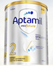 爱他美（Aptamil）白金澳洲版 较大婴儿配方奶粉 2段(6-12月) 900g 澳洲白金 实拍图