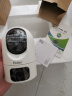海尔（Haier）无线家用摄像头高清监控器360度无死角带夜视全景云台自动旋转摄像头室内看护手机远程监控 实拍图