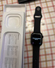臣颂（CHENSONG）适用Apple/苹果 Watch Series 10智能手表GPS版透明半包镂空保护壳 荣耀（HONOR）手表5防摔保护套 实拍图