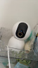 小米智能摄像机C500双摄版监控器360度无死角带夜视摄像头家用全景婴儿宠物监控手机远程高清监控 实拍图