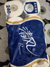 清风有芯卷筒纸3层240段*10卷纸巾原木浆酒店宾馆用卫生纸B22AT3BN 晒单实拍图