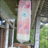 繁花系列1000张悬挂式抽纸面巾纸家用擦手纸餐巾纸实惠装卫生纸 1000张 4层 10提 实拍图