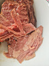 天福号酱牛肉 开袋即食熟食中华老字号北京特产下酒菜牛肉 袋装200g 实拍图