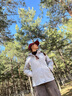 骆驼（CAMEL）CamelTex户外御寒冲锋衣男女同款防油污外套三合一登山服  S 实拍图