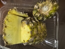都乐Dole 菲律宾无冠凤梨 菠萝 中果2个*800g起 酸甜可口源头直发包邮 实拍图