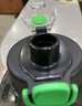 富光运动健身水壶大容量塑料杯水杯Tritan吨杯桶刻度吸管户外2500ML 实拍图