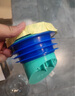 马桶法兰密封圈防臭加厚垫圈加长加高通用坐便器配件防臭专利款 爆款-升级加厚防臭止逆阀-JX002 实拍图