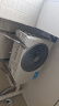美的（Midea）2匹 风尊二代 全面风 一级能效 变频冷暖 空调挂机 智能卧室  家电国家补贴  KFR-46GW/N8MXC1Ⅱ 实拍图