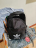 阿迪达斯（adidas）三叶草男女同款户外运动旅行休闲双肩背包 IJ0761 实拍图