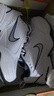 耐克NIKE男训练鞋老爹鞋AIR MONARCH IV运动鞋415445-102白蓝42.5 实拍图