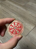 铜师傅《山鬼花钱》木纹金工艺 紫铜黄铜白铜吊坠 桌面摆件工艺品挂件 紫铜朱砂版 实拍图