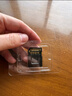 金士顿（Kingston）128GB SD存储卡 U3 V90 8K 相机内存卡 高速sd卡大卡 读速300MB/s 写速260MB/s 实拍图