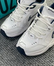 NEW BALANCE NB410官方男鞋女鞋情侣越野户外鞋夏季透气复古休闲运动鞋休闲 浅灰色/银色 宽鞋楦2E MT410KR5 39.5 (脚长24.5cm) 实拍图